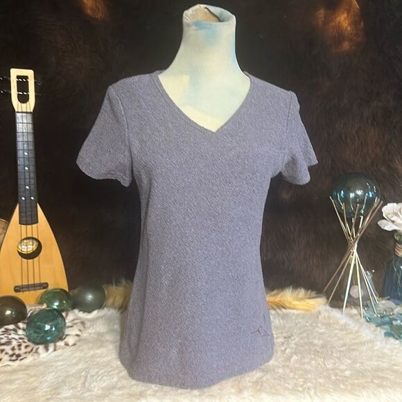 Green brand recycled top M (3375) - Picture 1 of 6